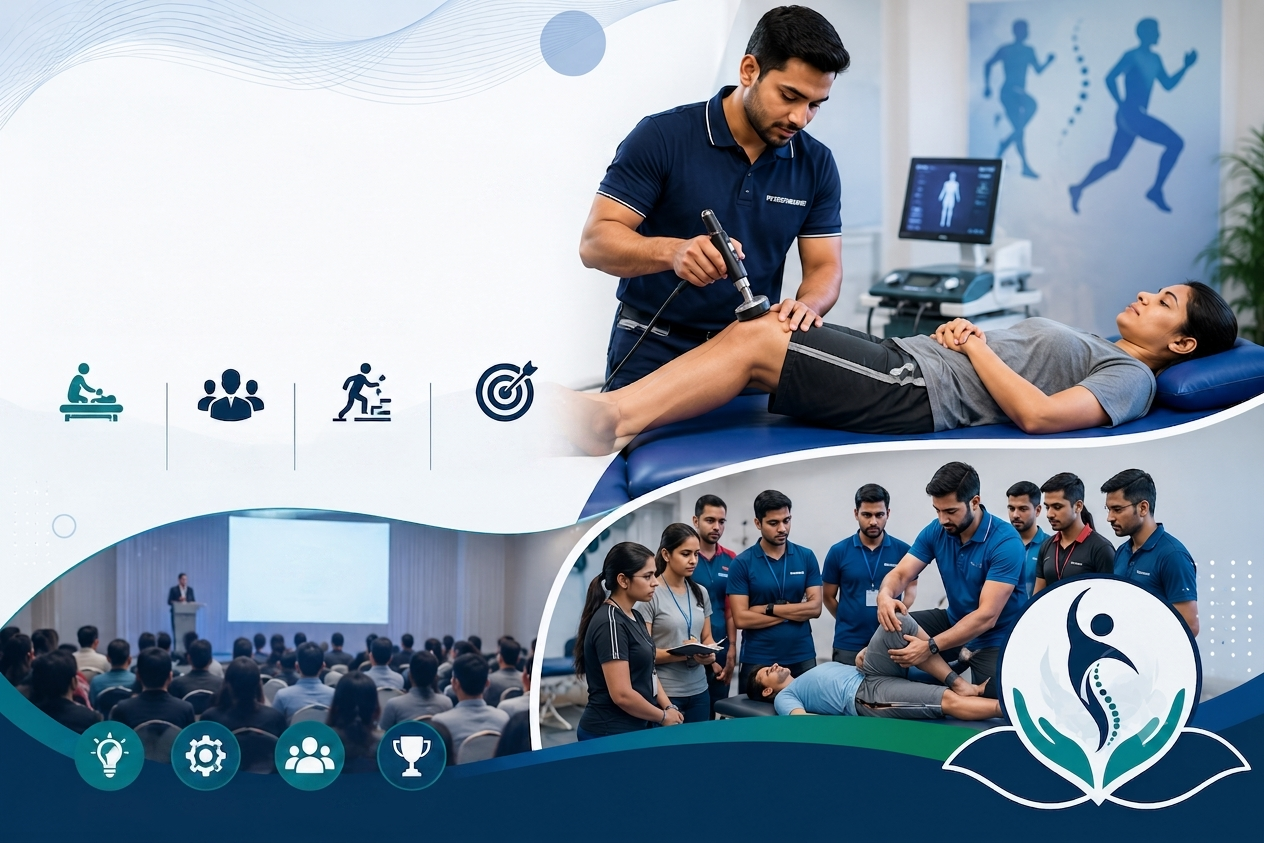 Physical therapy workshop and training